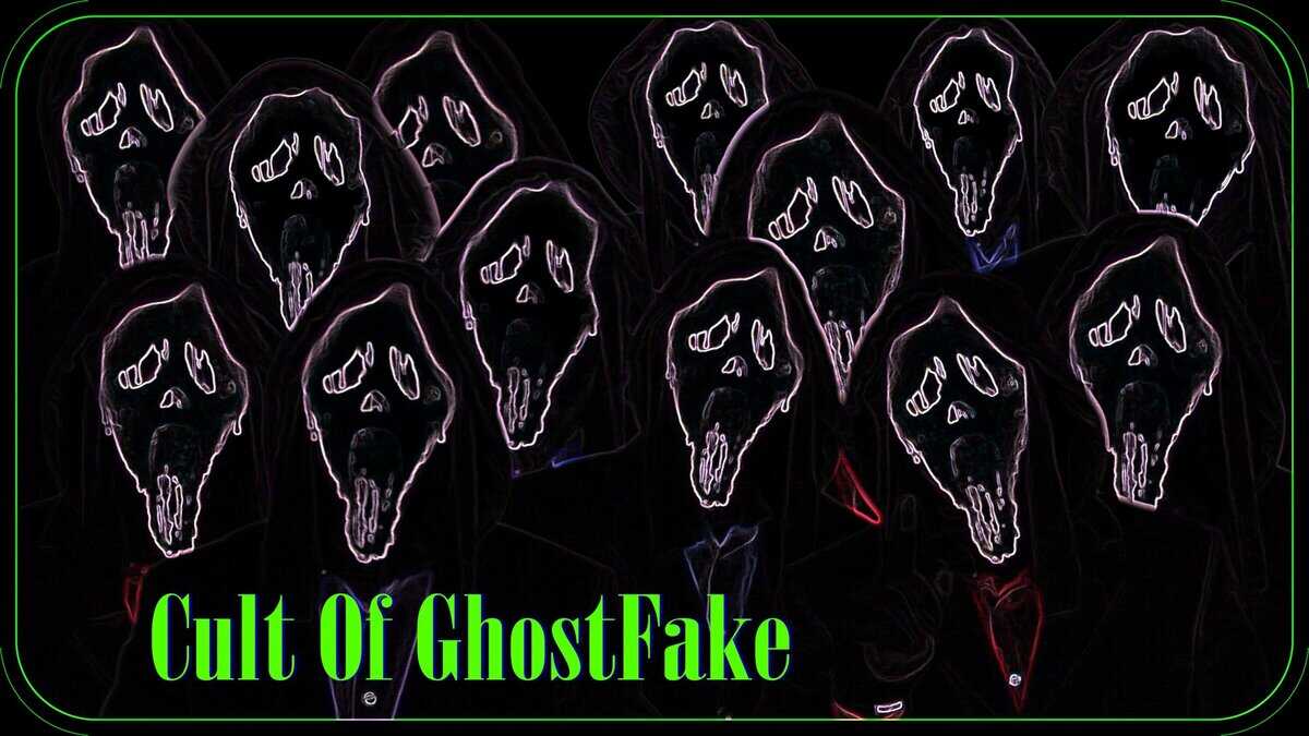 GhostFake cover photo