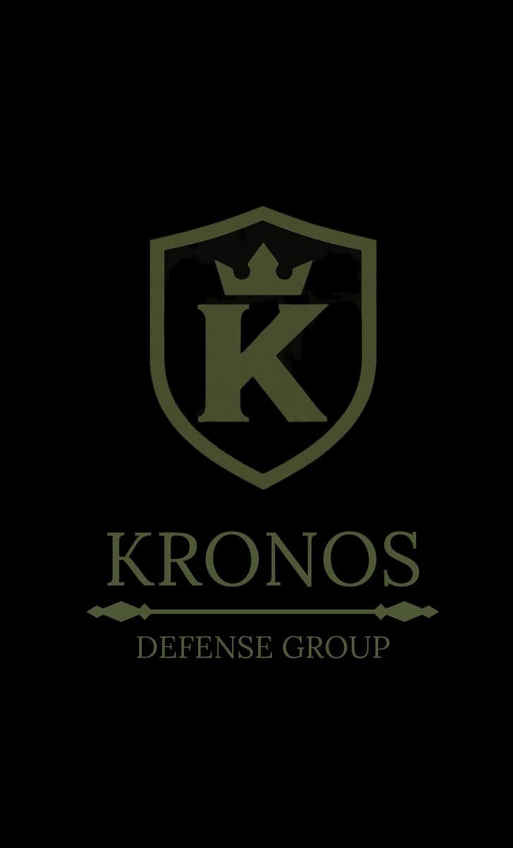 KronosDefenseGroup cover photo
