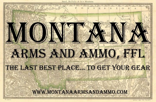 Montana Arms & Ammo, FFL