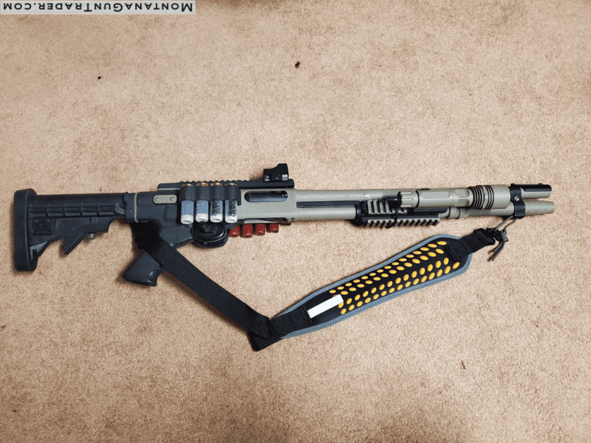 Remington 870 Express Magnum Tactical Montana Gun Trader