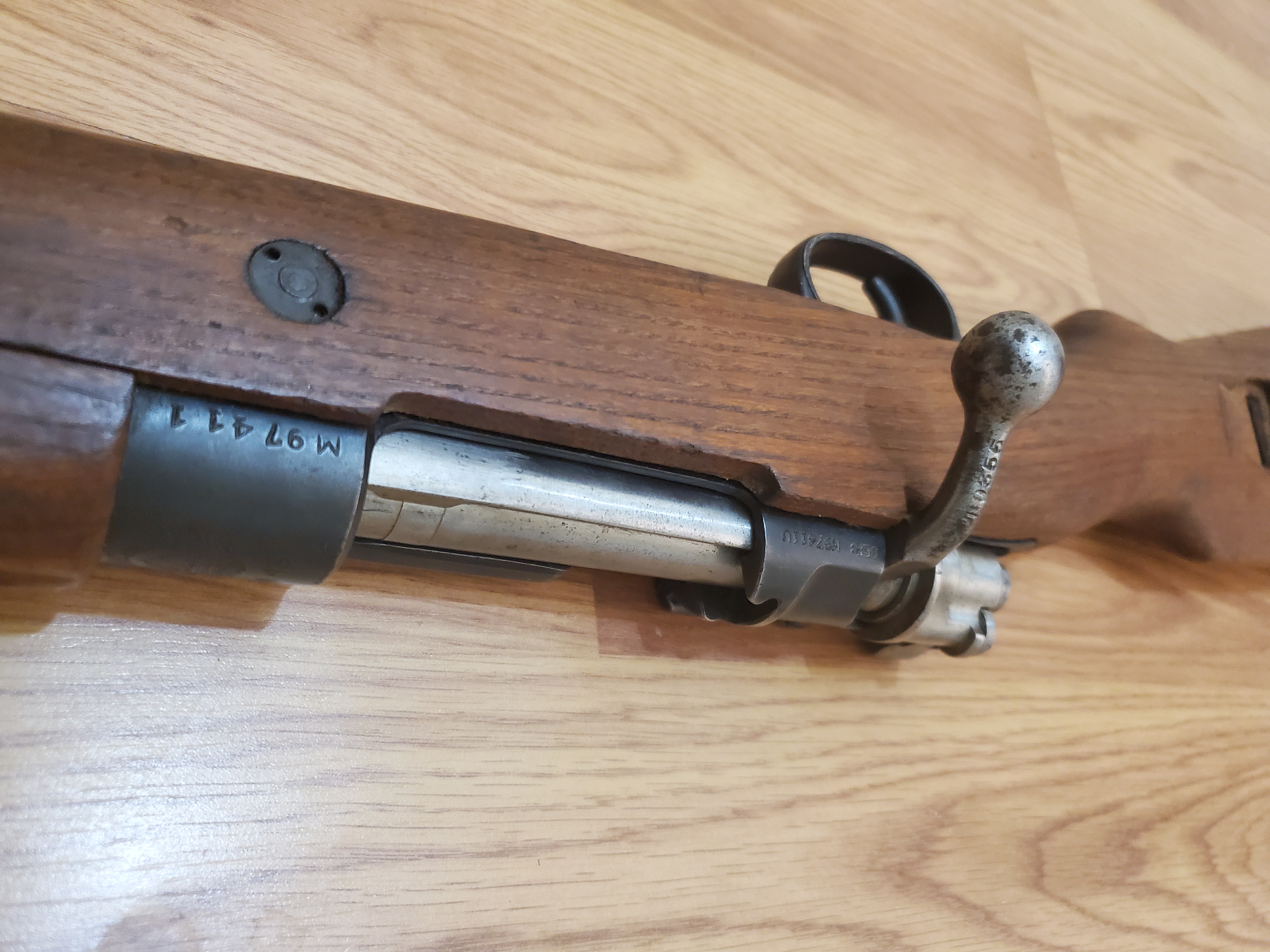 Two Yugo M48 8mm Mausers - Montana Gun Trader