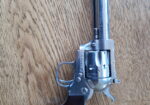 Interarms Uberti Virginian 22 or Single Action - Imported by Interarms in the 80s and made by Uberti. Beautiful condition. Pickup in Libby. Text 406 291 8142