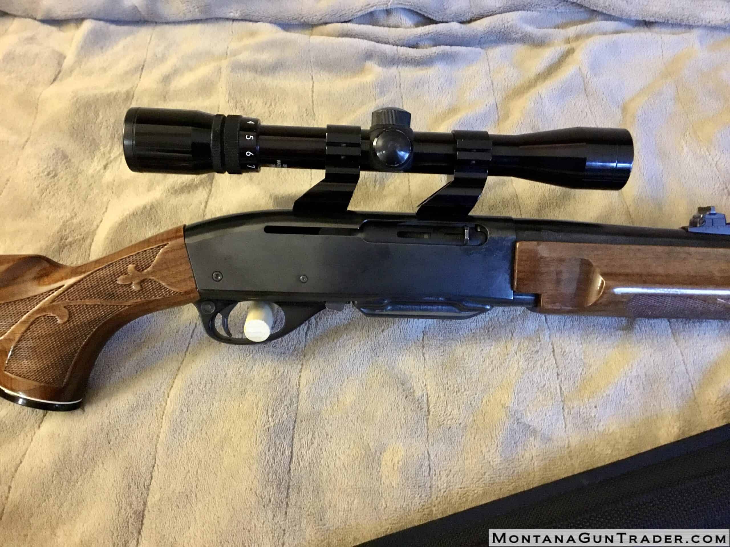 Remington 7400 .243 Winchester - Montana Gun Trader