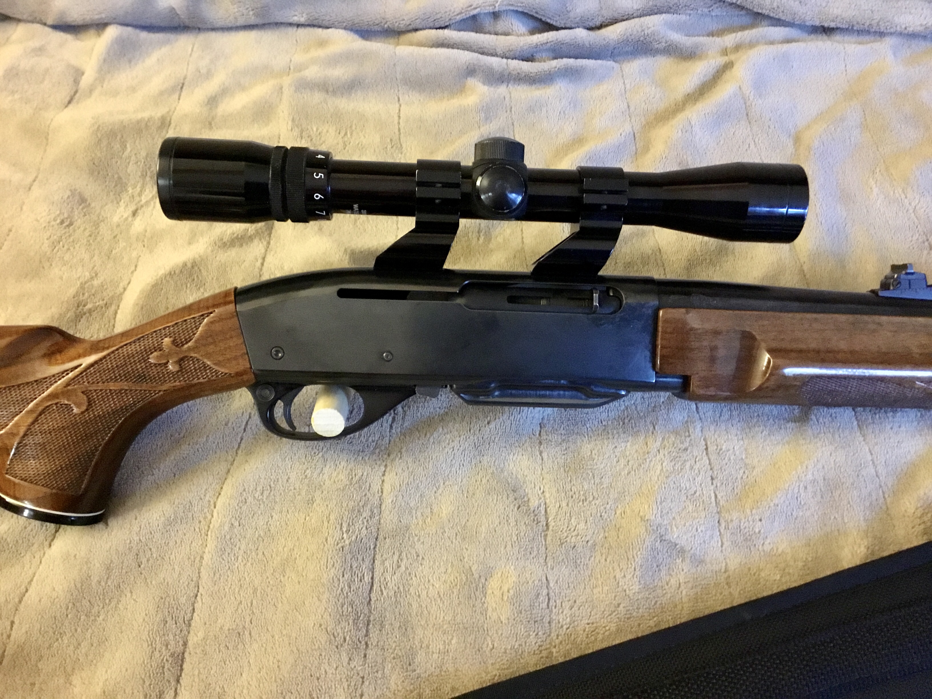 Remington 7400 .243 Winchester - Montana Gun Trader