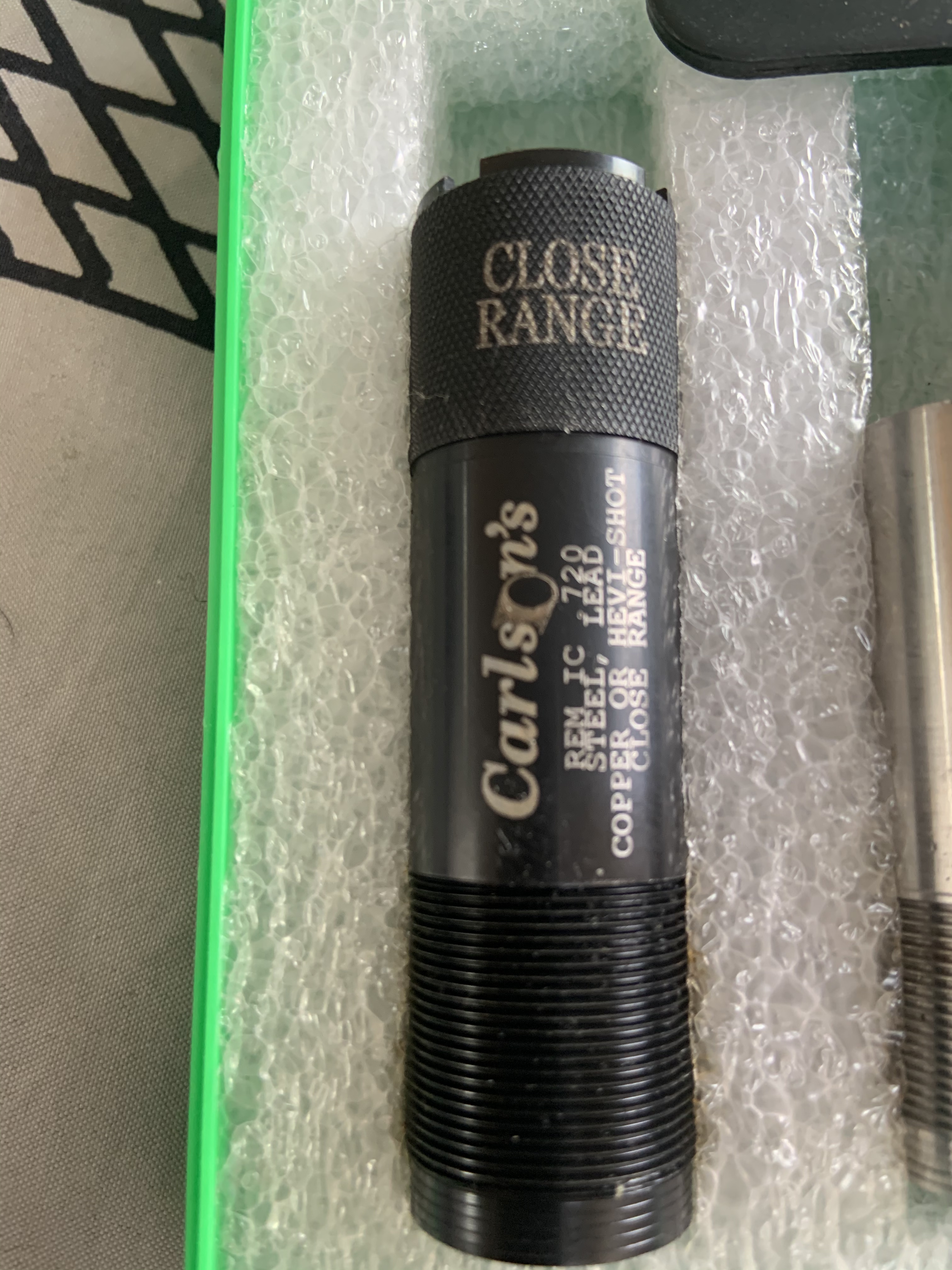 Carlson’s Shotgun Choke Tube - Montana Gun Trader