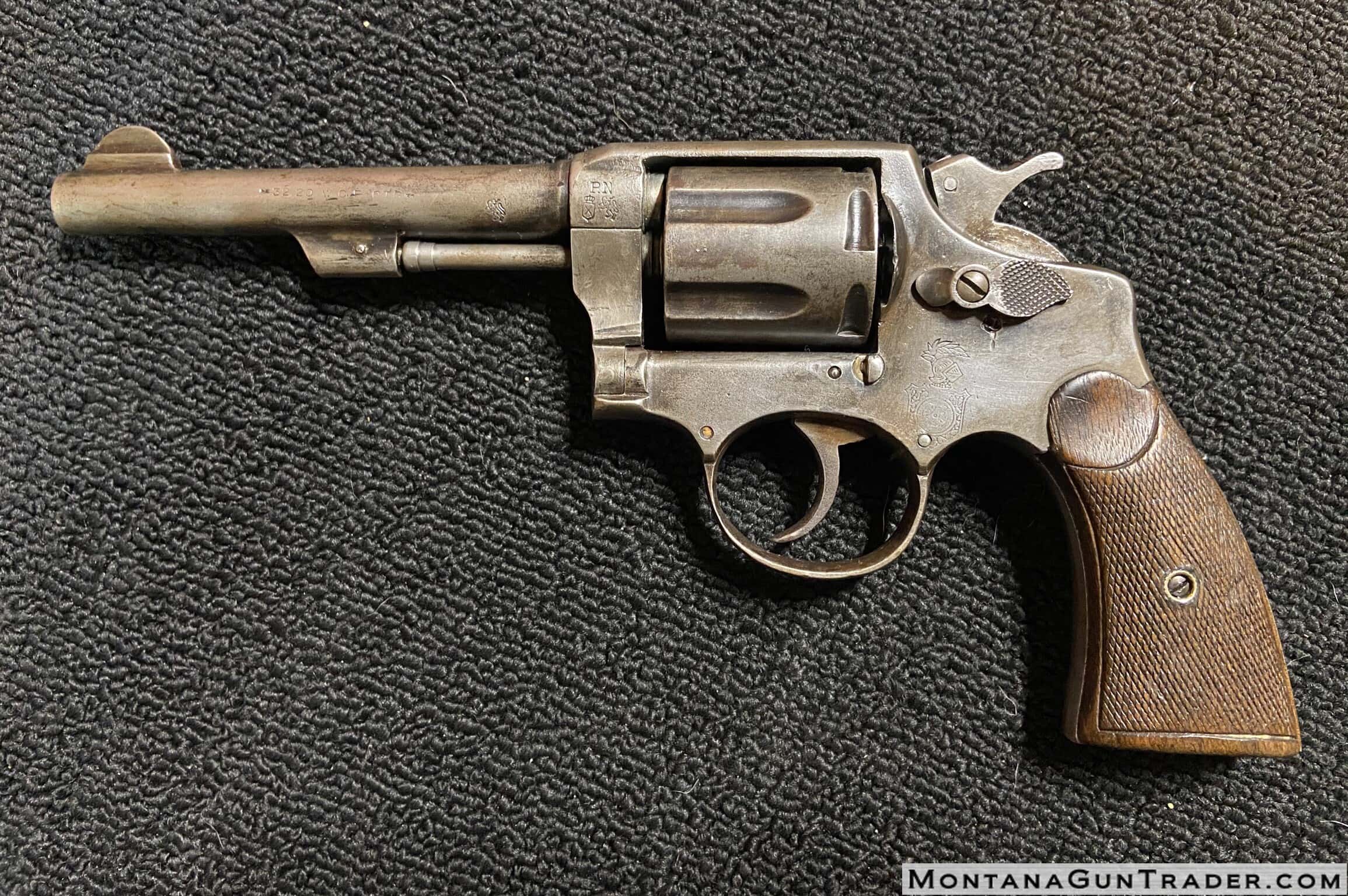 1920s .32-20 W.C.F. revolver - Montana Gun Trader