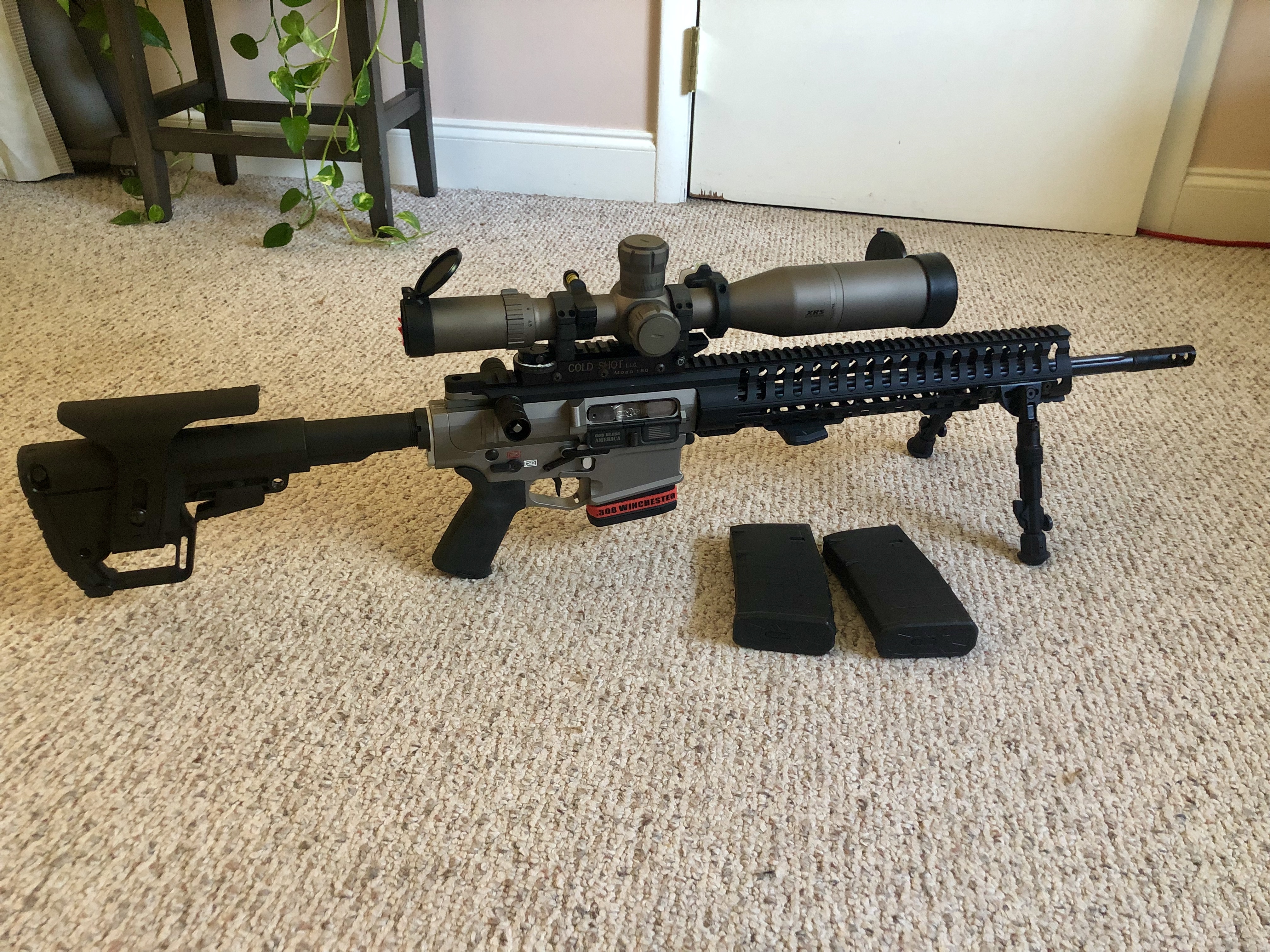 Pof Revolt .308 Ar10 - Montana Gun Trader