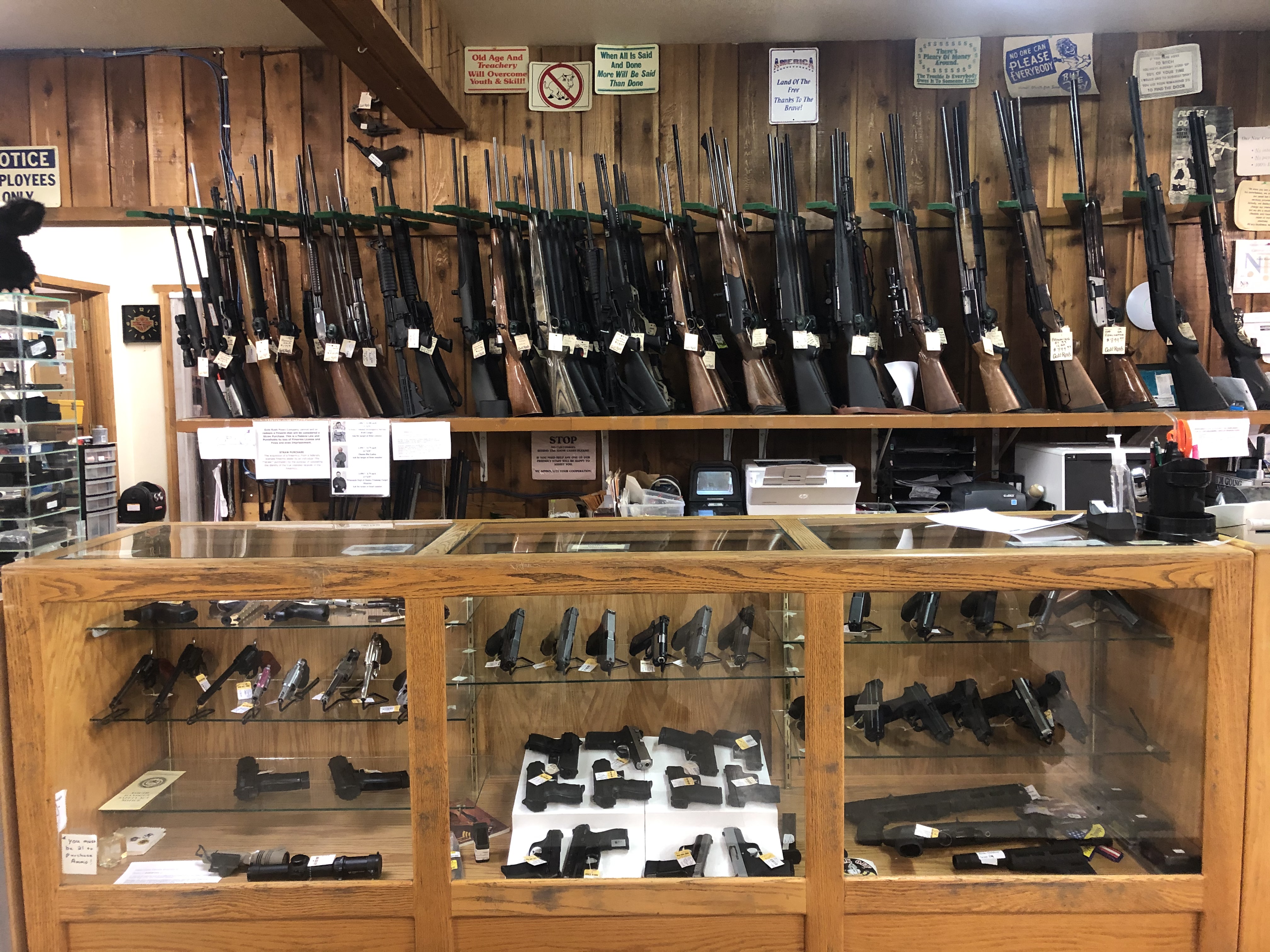 Kalispell Gun Show Montana Gun Trader