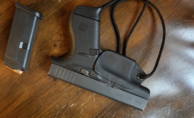 Glock 42 for trade in the Lolo/Missoula area. Interested in a slightly larger pistol. This one was made 1/06/2021 and has all the updated parts. We can arrange a test fire at the deer creek range if you bring your own ammo.