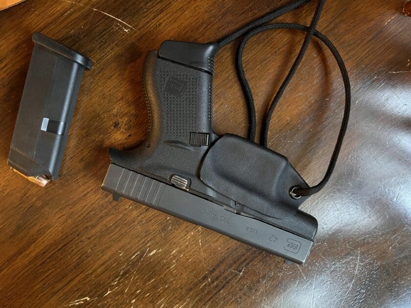Glock 42 for trade in the Lolo/Missoula area. Interested in a slightly larger pistol. This one was made 1/06/2021 and has all the updated parts. We can arrange a test fire at the deer creek range if you bring your own ammo.
