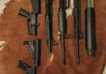 AR15 uppers and Lowers - 4x 5.56  AR uppers and 2 Lowers available 
 2 are 15" 
 1 is 10.5"
All are $300 each