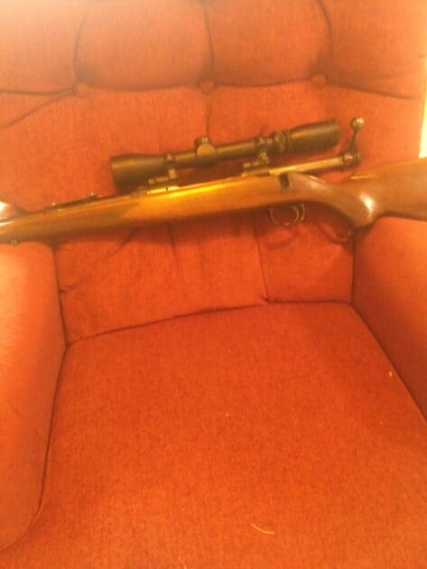 Savage model 110L