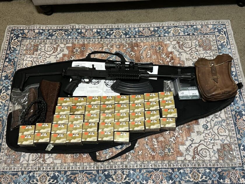 Everything in description in one picture.