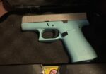 Glock 43x - Used Glock 43x, Very good condition