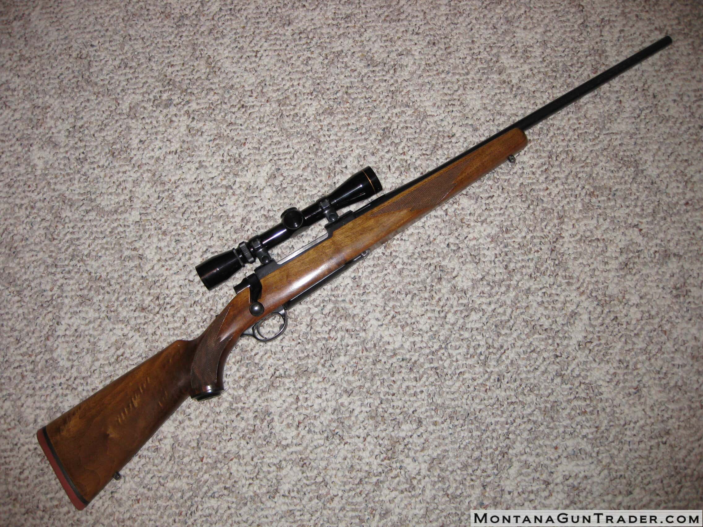 Ruger M77 270 - Montana Gun Trader