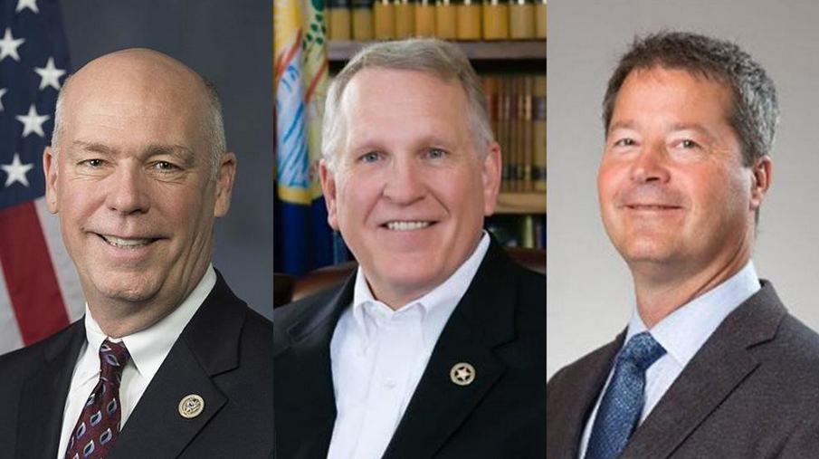 Montana GOP Gubernatorial Candidates Fox, Gianforte & Olszewski Debate in Billings [Full Video]