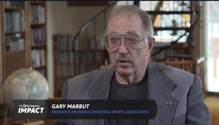 Montana PBS Interviews Gary Marbut of MSSA Regarding Guns On Missoula Public Transit | Video