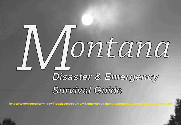 Montana Disaster & Emergency Survival Guide