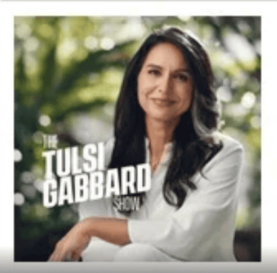 Tulsi Gabbard’s new stance on why we must protect The Second Amendment?