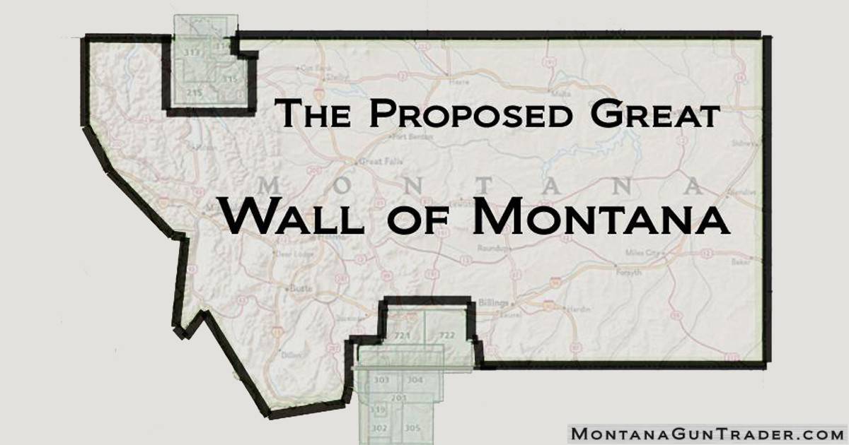 Poll: Do You Support or Oppose The Proposed Great Wall of Montana?