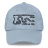 MTGT Dad Hat Light - Image 5