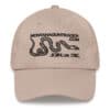 MTGT Dad Hat Light - Image 3