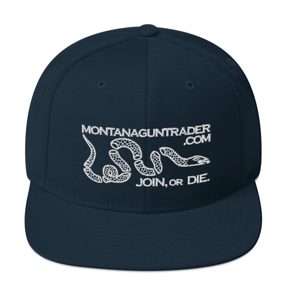 MTGT Snapback Hat
