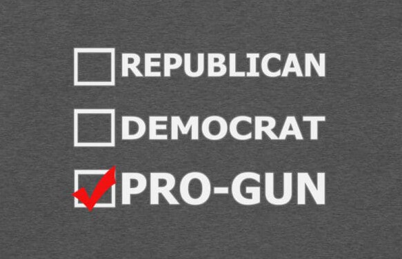 Polls – What specifically does it mean to be “Pro-Gun”?