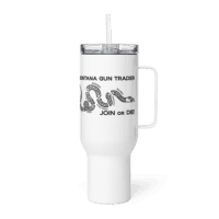Montana Gun Trader Travel Mug