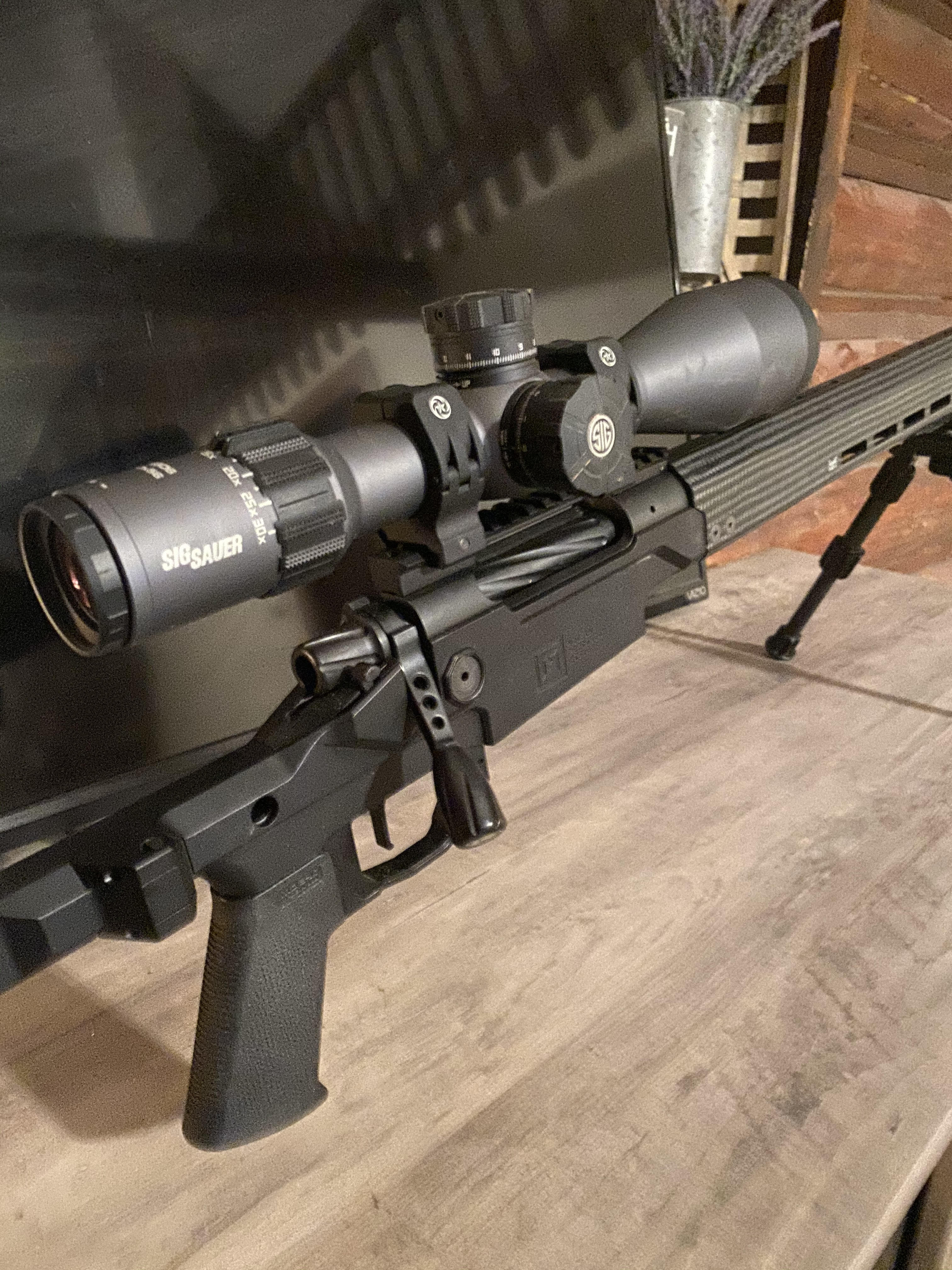 Christensen Arms Mpr 338 Lapua Montana Gun Trader