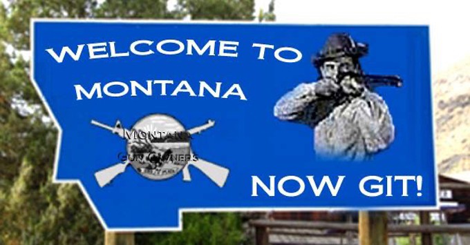 Welcome to Montana Gun Trader